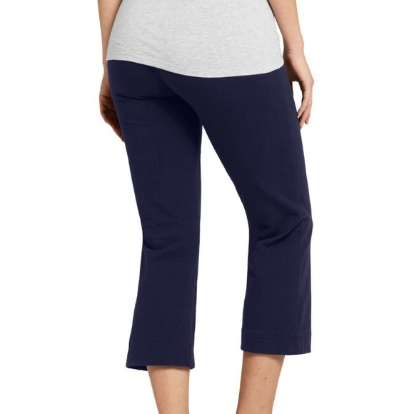 Lands End Crop Yoga Pants